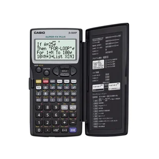 ماشین حساب مهندسی کاسیو fx-5800P
